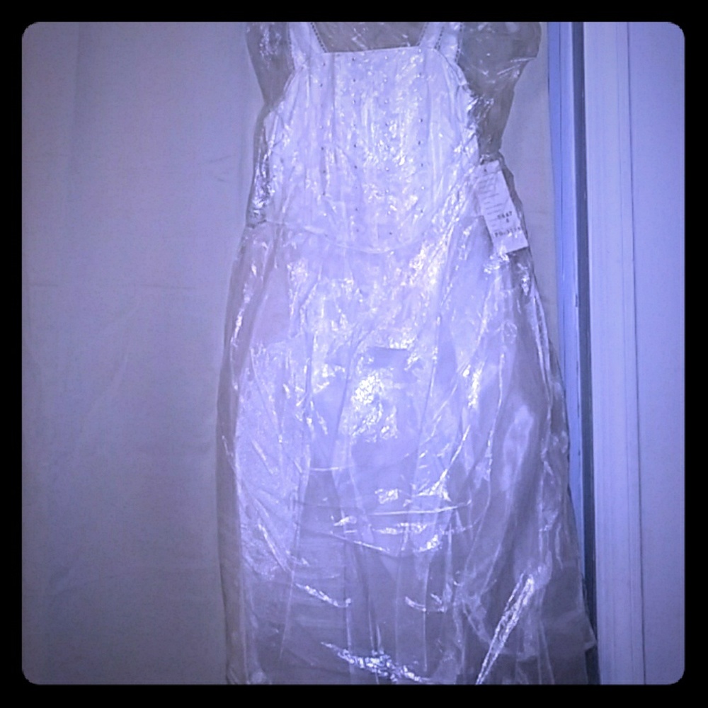 Flower girl dress